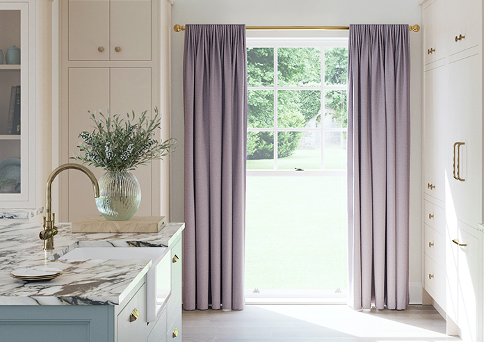 Stamford, Thistle - Made to Measure Curtains - Image 3